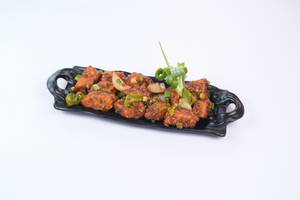 Paneer Chilli Dry