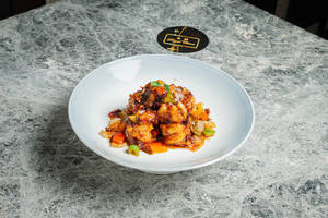 Prawns In Xo Sauce