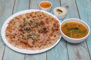 Anna Onion Uttapam