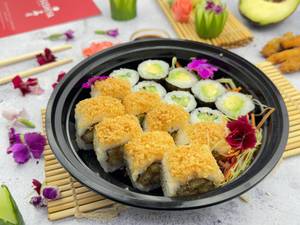 Veggie Supreme Box (16 Pcs)