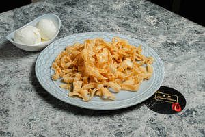 Honey Noodles