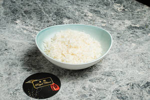 Steamed Rice