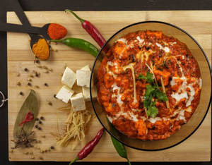 Amritsari Paneer