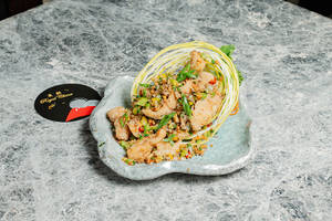 Salt & Pepper Chicken