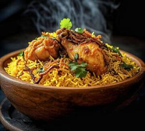 Chicken Dum Biryani