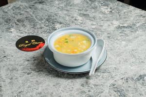 Royal Sweet Corn Soup