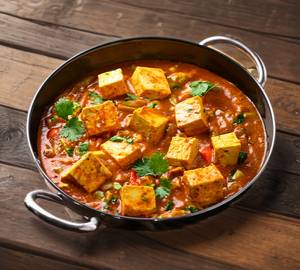Paneer kadai