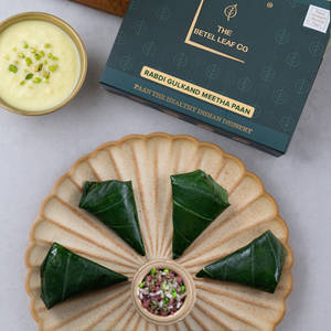 Rabdi Gulkand Meetha Paan (Pack of 4)