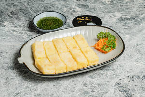 Soft Corn Curd