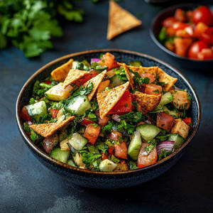 Classic Fattoush