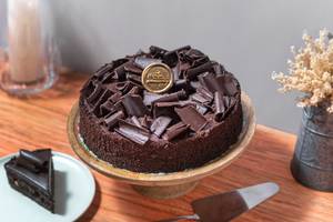 Walnut Brownie Cake 0.5 Kg