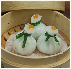 Lobster And Caviar Dumpling