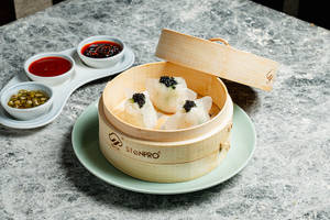 Scallop Dumpling