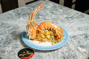 Salt & Pepper Lobster
