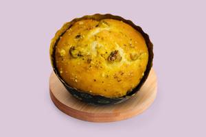 Date & Walnut - Round Cake