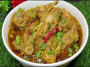 Shahi Murg Dopiaza