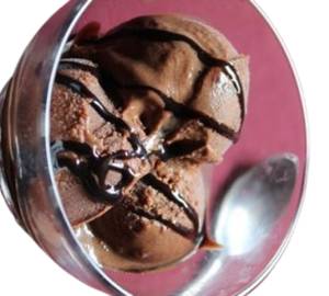 Chocolate Ice Cream