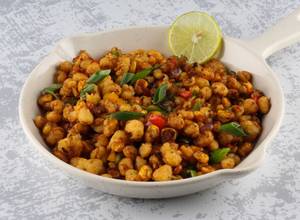 Lovely Corn Chilli
