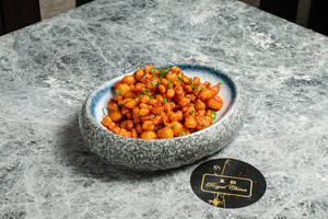 Szechuan Crispy Corn