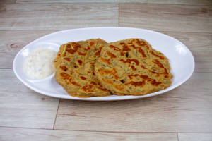 Onion Kulcha