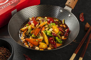 Kung Pao Vegetables