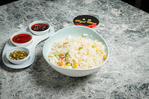 Vegetable Fried Rice