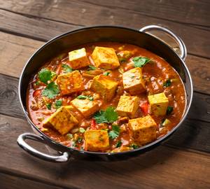 Paneer handi