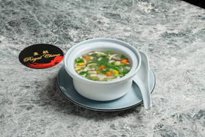 Coriander Soup