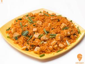Paneer Schzwan Fried Rice
