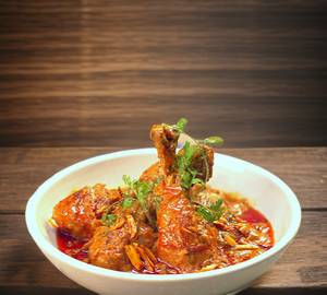 Chicken Mughlai