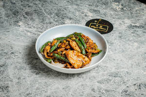 Black Pepper Chicken
