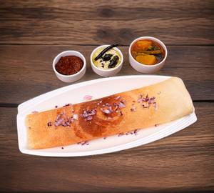 Onion dosa