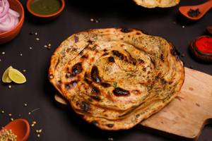 Pudina Paratha