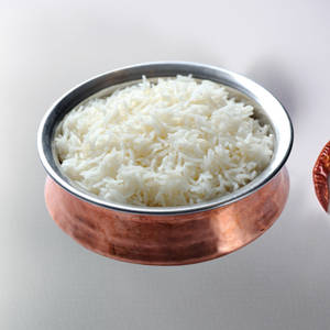 White Rice Basmati - 750 Ml