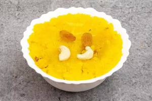 Kesar Halwa