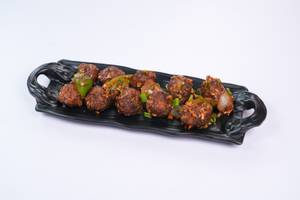 Veg Manchurian Dry