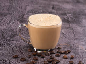 Caramel Coffee