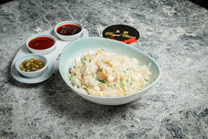 Truffle And Scallop Fried Rice