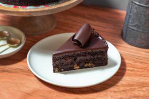 Walnut Brownie Pastry