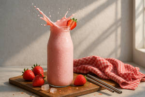 Strawberry Shake