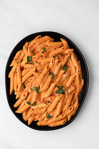 Pink Sauce Pasta