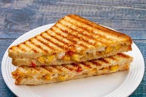 Veg Grilled Sandwich