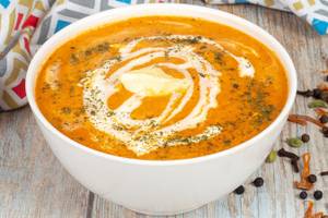 Butter Paneer Masala