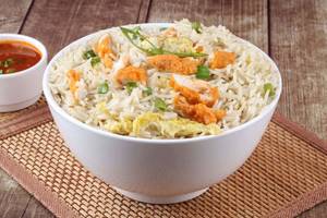 Schezwan Fried Rice