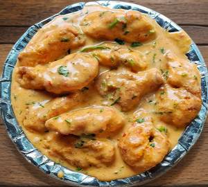 Tandoori Gravy Momos