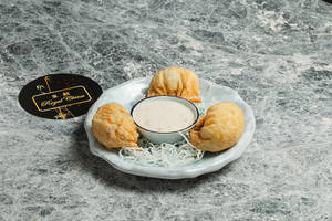 Deep Fried Prawn Dumpling