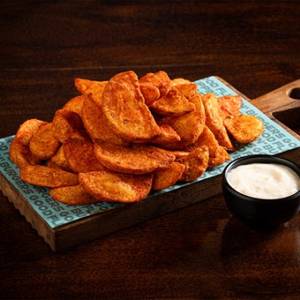 Peri Peri Veg Crisper