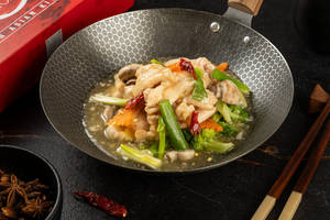 Cantonese Chicken