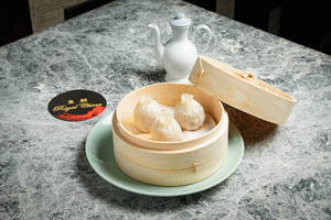 Belgian Pork Dumpling
