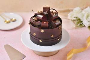 Chocolate Royale Tall Cake 0.65 Kg